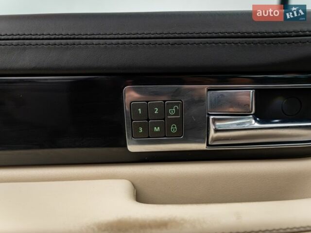 Ленд Ровер Range Rover Sport, об'ємом двигуна 5 л та пробігом 151 тис. км за 15000 $, фото 12 на Automoto.ua