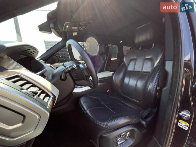 Ленд Ровер Range Rover Sport, об'ємом двигуна 5 л та пробігом 197 тис. км за 23990 $, фото 17 на Automoto.ua