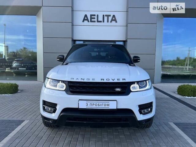 Ленд Ровер Range Rover Sport, об'ємом двигуна 2.99 л та пробігом 99 тис. км за 36900 $, фото 1 на Automoto.ua