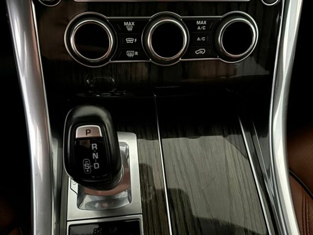 Ленд Ровер Range Rover Sport, об'ємом двигуна 3 л та пробігом 140 тис. км за 23000 $, фото 17 на Automoto.ua