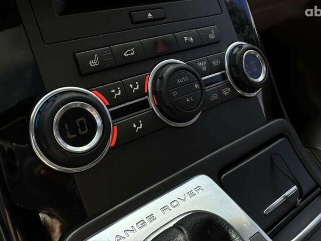 Ленд Ровер Range Rover Sport, об'ємом двигуна 3 л та пробігом 170 тис. км за 18700 $, фото 18 на Automoto.ua