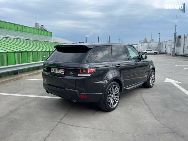 Ленд Ровер Рендж Ровер Спорт, объемом двигателя 3 л и пробегом 240 тыс. км за 23700 $, фото 4 на Automoto.ua