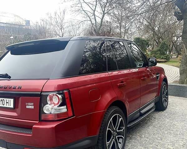 Ленд Ровер Range Rover Sport, об'ємом двигуна 3 л та пробігом 158 тис. км за 24000 $, фото 2 на Automoto.ua