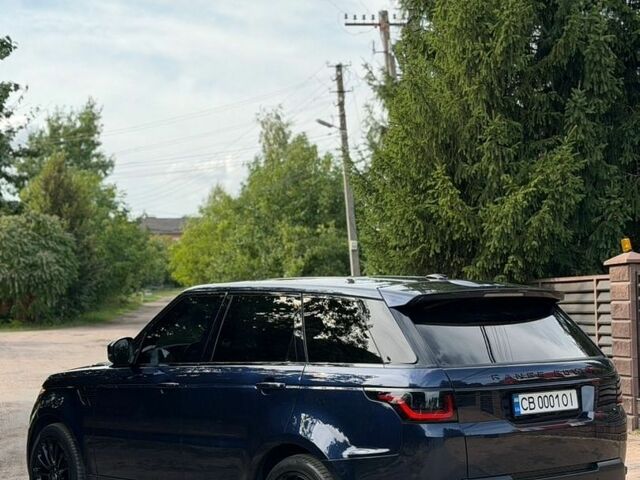 Ленд Ровер Рендж Ровер Спорт, объемом двигателя 3 л и пробегом 180 тыс. км за 21000 $, фото 3 на Automoto.ua
