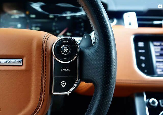Ленд Ровер Range Rover Sport, об'ємом двигуна 5 л та пробігом 120 тис. км за 28999 $, фото 25 на Automoto.ua