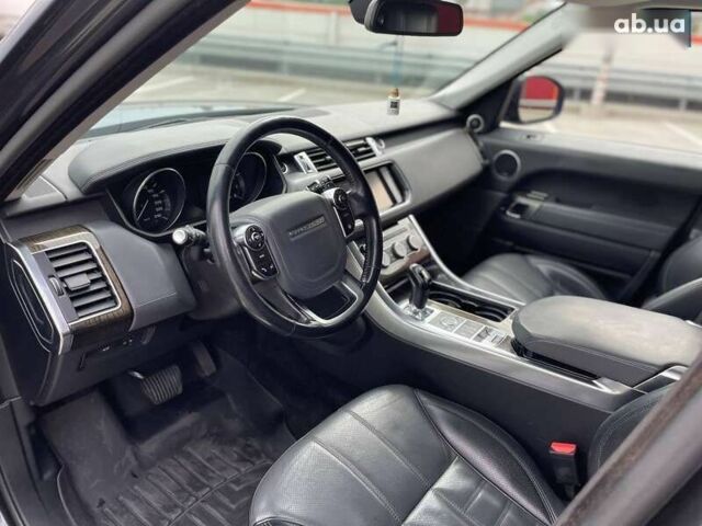Ленд Ровер Рендж Ровер Спорт, объемом двигателя 3 л и пробегом 240 тыс. км за 23700 $, фото 16 на Automoto.ua