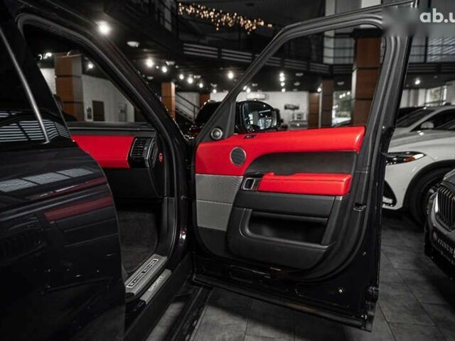 Ленд Ровер Range Rover Sport, об'ємом двигуна 3 л та пробігом 165 тис. км за 35800 $, фото 26 на Automoto.ua
