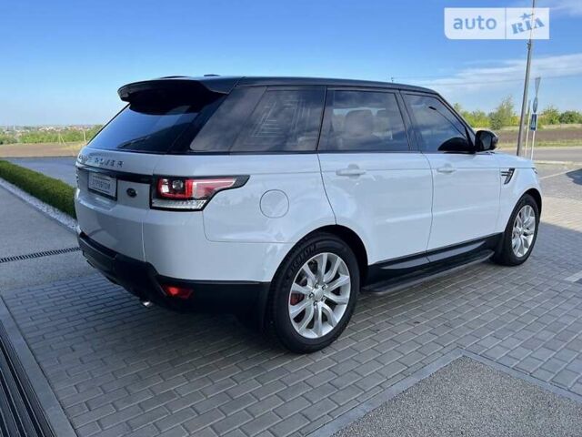 Ленд Ровер Range Rover Sport, об'ємом двигуна 2.99 л та пробігом 99 тис. км за 36900 $, фото 6 на Automoto.ua