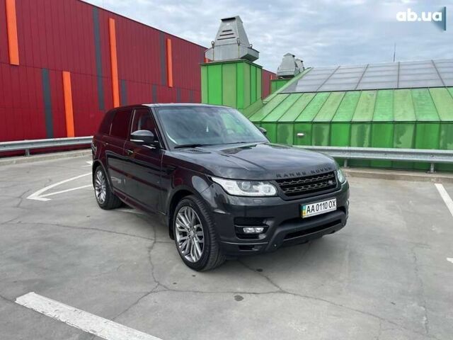 Ленд Ровер Рендж Ровер Спорт, объемом двигателя 3 л и пробегом 240 тыс. км за 23700 $, фото 2 на Automoto.ua