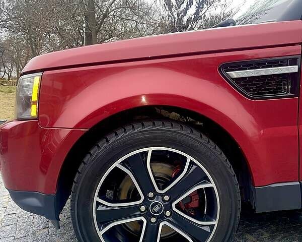 Ленд Ровер Range Rover Sport, об'ємом двигуна 3 л та пробігом 158 тис. км за 24000 $, фото 11 на Automoto.ua