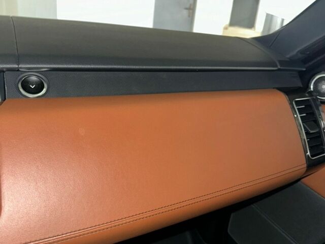 Ленд Ровер Range Rover Sport, об'ємом двигуна 3 л та пробігом 140 тис. км за 23000 $, фото 16 на Automoto.ua