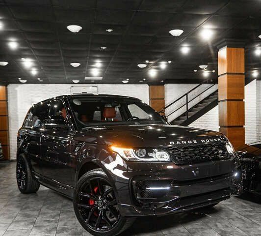 Ленд Ровер Range Rover Sport, об'ємом двигуна 3 л та пробігом 165 тис. км за 35800 $, фото 17 на Automoto.ua