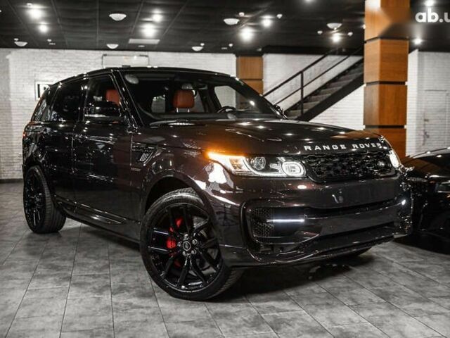 Ленд Ровер Range Rover Sport, об'ємом двигуна 3 л та пробігом 165 тис. км за 35800 $, фото 16 на Automoto.ua