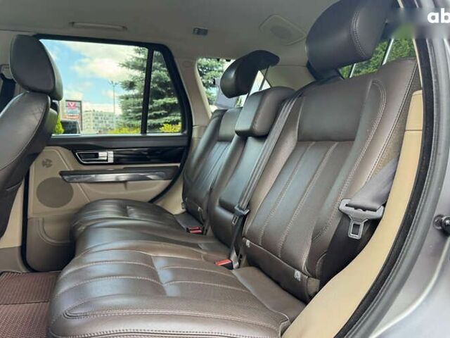 Ленд Ровер Range Rover Sport, об'ємом двигуна 3 л та пробігом 170 тис. км за 18700 $, фото 10 на Automoto.ua