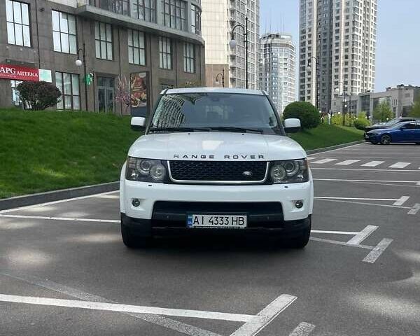 Ленд Ровер Range Rover Sport, об'ємом двигуна 2.99 л та пробігом 227 тис. км за 19500 $, фото 1 на Automoto.ua