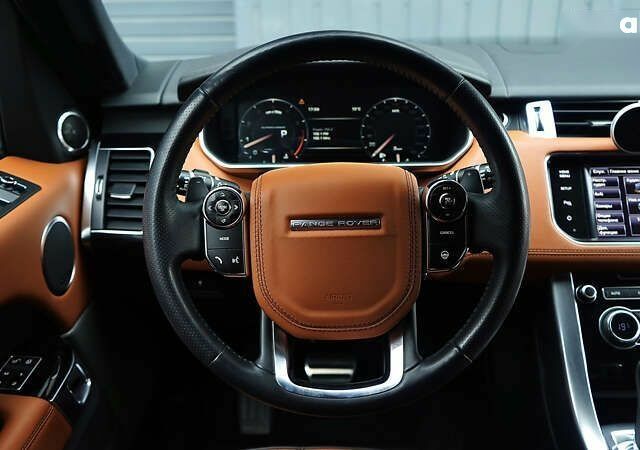 Ленд Ровер Range Rover Sport, об'ємом двигуна 5 л та пробігом 120 тис. км за 28999 $, фото 21 на Automoto.ua