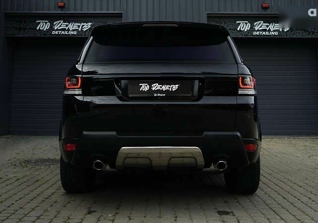 Ленд Ровер Range Rover Sport, об'ємом двигуна 5 л та пробігом 120 тис. км за 28999 $, фото 11 на Automoto.ua