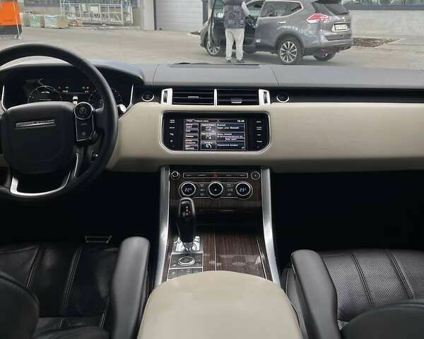 Ленд Ровер Рендж Ровер Спорт, объемом двигателя 5 л и пробегом 160 тыс. км за 35000 $, фото 18 на Automoto.ua