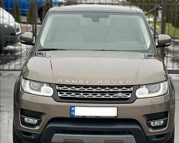 Ленд Ровер Range Rover Sport, об'ємом двигуна 3 л та пробігом 175 тис. км за 33000 $, фото 3 на Automoto.ua