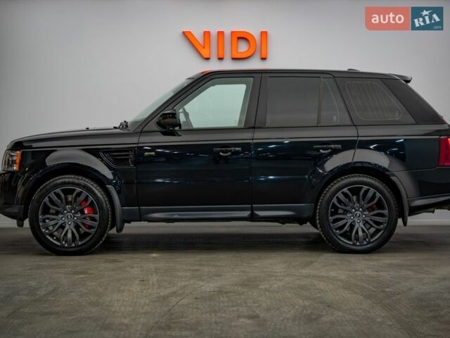 Ленд Ровер Range Rover Sport, об'ємом двигуна 5 л та пробігом 151 тис. км за 15000 $, фото 2 на Automoto.ua
