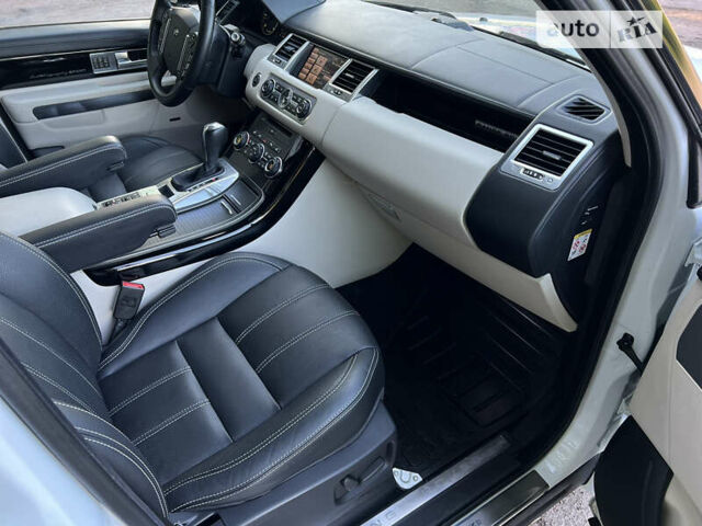 Ленд Ровер Range Rover Sport, об'ємом двигуна 3 л та пробігом 197 тис. км за 22900 $, фото 47 на Automoto.ua