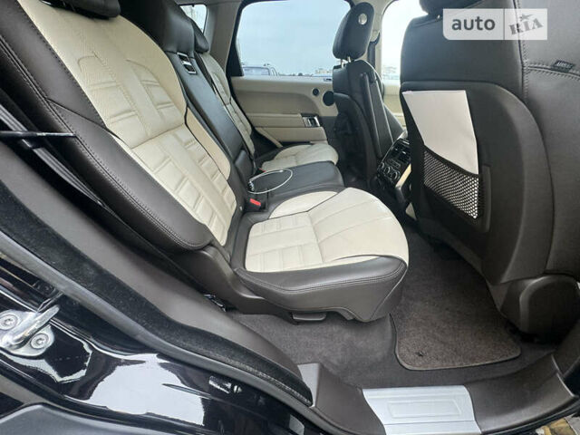 Ленд Ровер Range Rover Sport, об'ємом двигуна 2.99 л та пробігом 133 тис. км за 35500 $, фото 16 на Automoto.ua