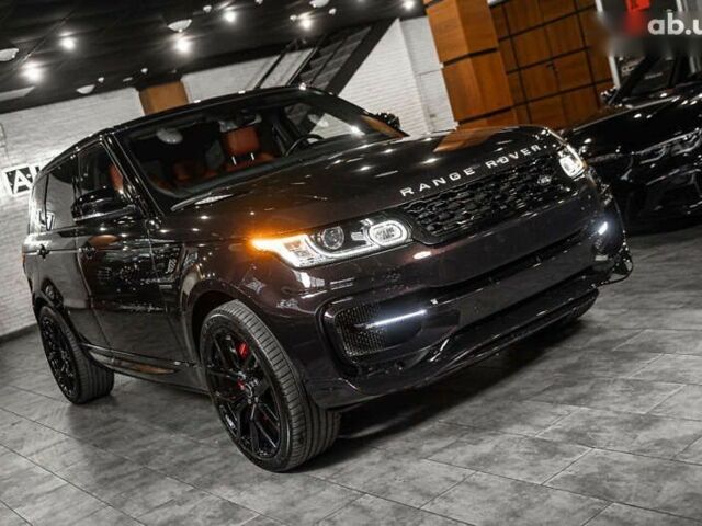 Ленд Ровер Range Rover Sport, об'ємом двигуна 3 л та пробігом 165 тис. км за 35800 $, фото 6 на Automoto.ua