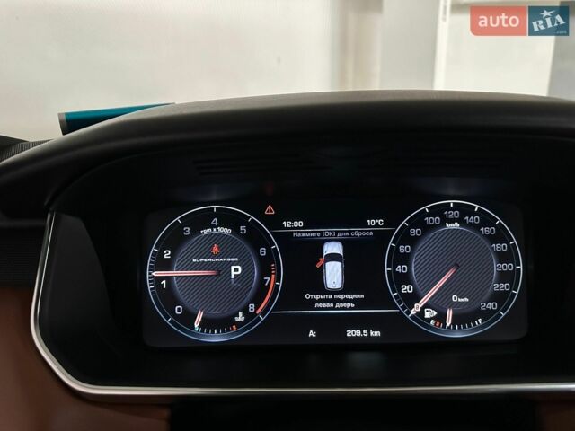 Ленд Ровер Range Rover Sport, об'ємом двигуна 3 л та пробігом 140 тис. км за 23000 $, фото 9 на Automoto.ua