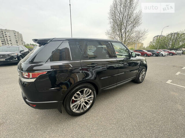 Ленд Ровер Range Rover Sport, об'ємом двигуна 2.99 л та пробігом 133 тис. км за 35500 $, фото 5 на Automoto.ua