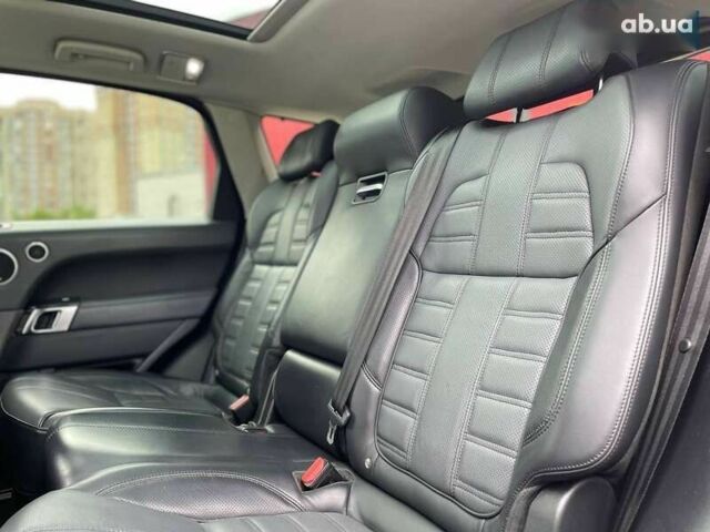 Ленд Ровер Рендж Ровер Спорт, объемом двигателя 3 л и пробегом 240 тыс. км за 23700 $, фото 20 на Automoto.ua