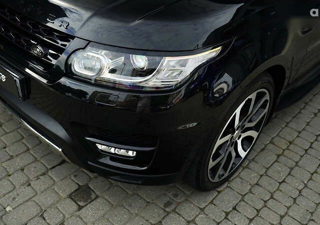 Ленд Ровер Range Rover Sport, об'ємом двигуна 5 л та пробігом 120 тис. км за 28999 $, фото 5 на Automoto.ua