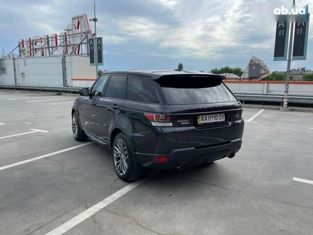 Ленд Ровер Рендж Ровер Спорт, объемом двигателя 3 л и пробегом 240 тыс. км за 23700 $, фото 6 на Automoto.ua