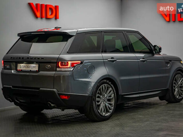 Ленд Ровер Range Rover Sport 2013 у Києві на Automoto.ua Ленд Ровер Range Rover Sport, об'ємом двигуна 3 л та пробігом 97 тис. км за 27315 $, фото 1 на Automoto.ua