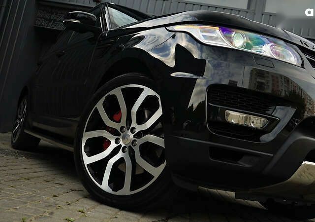 Ленд Ровер Range Rover Sport, об'ємом двигуна 5 л та пробігом 120 тис. км за 28999 $, фото 1 на Automoto.ua