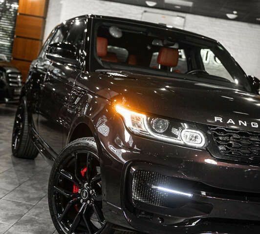 Ленд Ровер Range Rover Sport, об'ємом двигуна 3 л та пробігом 165 тис. км за 35800 $, фото 18 на Automoto.ua