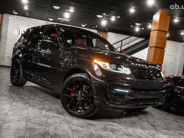 Ленд Ровер Range Rover Sport, об'ємом двигуна 3 л та пробігом 165 тис. км за 35800 $, фото 15 на Automoto.ua