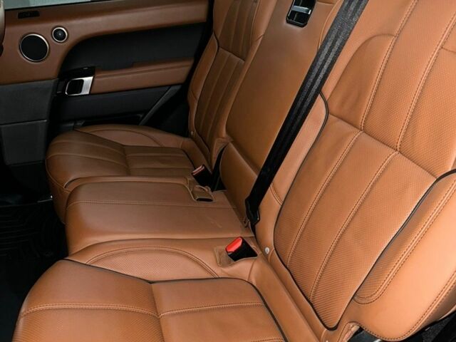 Ленд Ровер Range Rover Sport, об'ємом двигуна 3 л та пробігом 140 тис. км за 23000 $, фото 13 на Automoto.ua