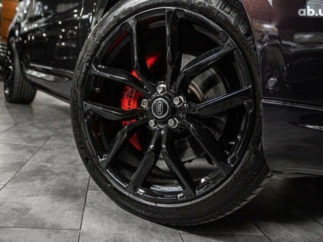 Ленд Ровер Range Rover Sport, об'ємом двигуна 3 л та пробігом 165 тис. км за 35800 $, фото 19 на Automoto.ua