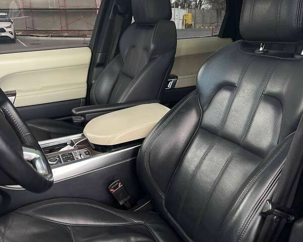 Ленд Ровер Рендж Ровер Спорт, объемом двигателя 5 л и пробегом 160 тыс. км за 35000 $, фото 10 на Automoto.ua