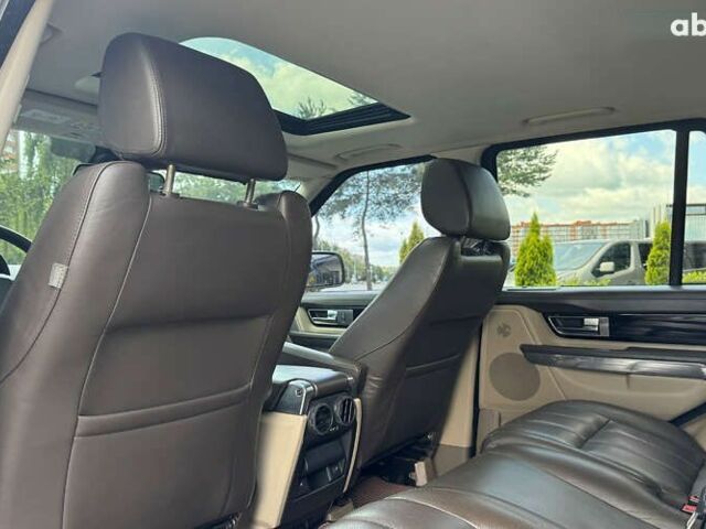 Ленд Ровер Range Rover Sport, об'ємом двигуна 3 л та пробігом 170 тис. км за 18700 $, фото 11 на Automoto.ua
