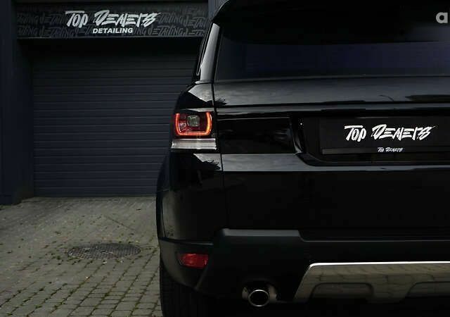 Ленд Ровер Range Rover Sport, об'ємом двигуна 5 л та пробігом 120 тис. км за 28999 $, фото 12 на Automoto.ua