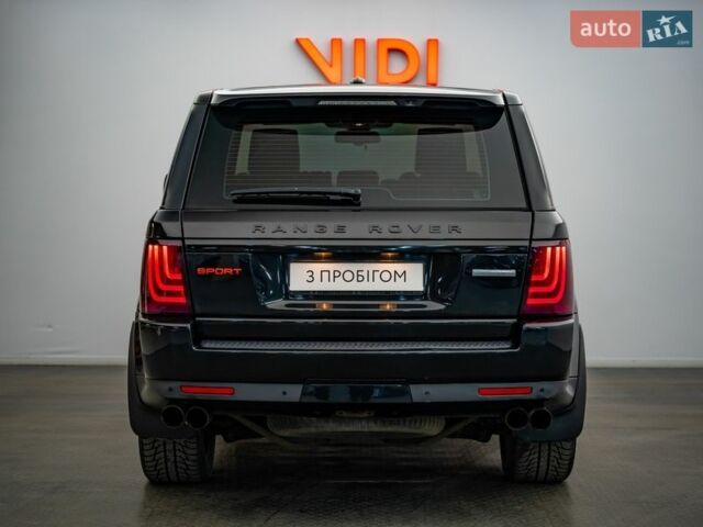 Ленд Ровер Range Rover Sport, об'ємом двигуна 5 л та пробігом 151 тис. км за 15000 $, фото 5 на Automoto.ua