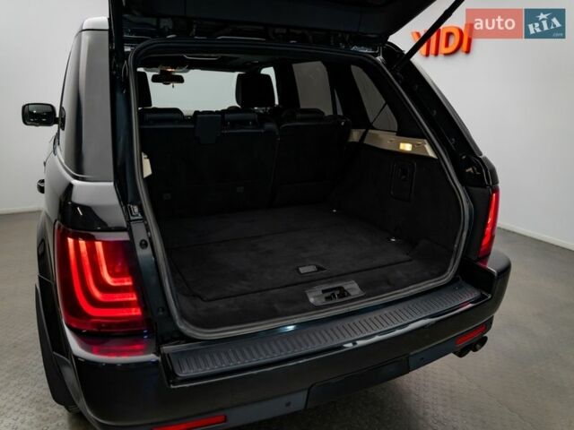 Ленд Ровер Range Rover Sport, об'ємом двигуна 5 л та пробігом 151 тис. км за 15000 $, фото 6 на Automoto.ua