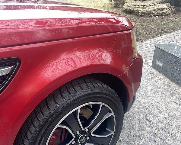 Ленд Ровер Range Rover Sport, об'ємом двигуна 3 л та пробігом 158 тис. км за 24000 $, фото 4 на Automoto.ua