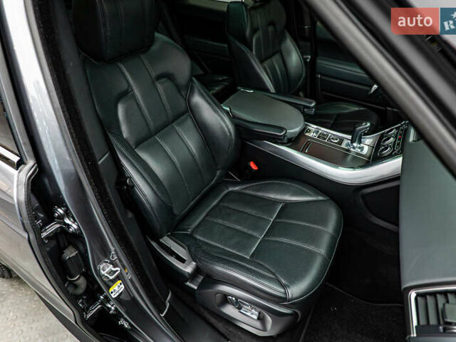 Ленд Ровер Range Rover Sport 2013 у Києві на Automoto.ua Ленд Ровер Range Rover Sport, об'ємом двигуна 3 л та пробігом 97 тис. км за 27315 $, фото 19 на Automoto.ua