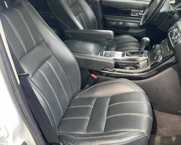 Ленд Ровер Range Rover Sport, об'ємом двигуна 2.99 л та пробігом 227 тис. км за 19500 $, фото 19 на Automoto.ua