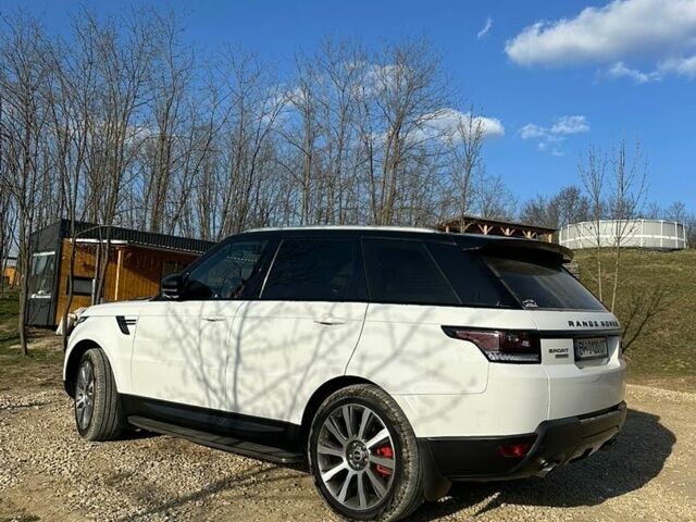 Ленд Ровер Range Rover Sport, об'ємом двигуна 3 л та пробігом 140 тис. км за 23000 $, фото 2 на Automoto.ua