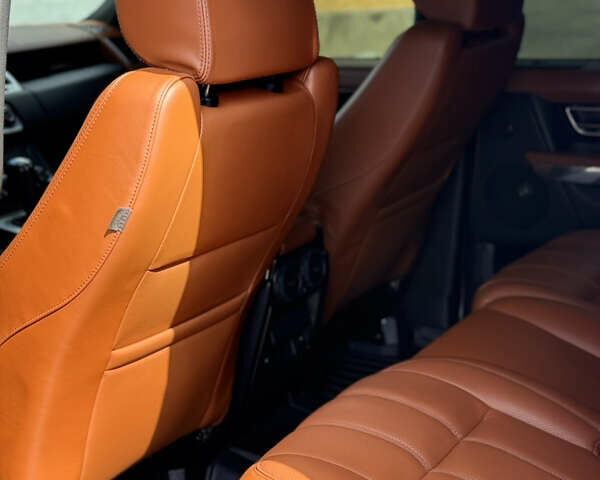 Ленд Ровер Range Rover Sport, об'ємом двигуна 5 л та пробігом 186 тис. км за 14590 $, фото 6 на Automoto.ua