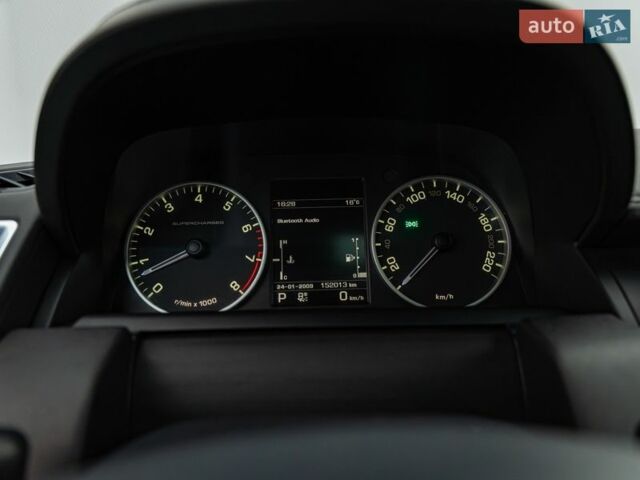 Ленд Ровер Range Rover Sport, об'ємом двигуна 5 л та пробігом 151 тис. км за 15000 $, фото 13 на Automoto.ua