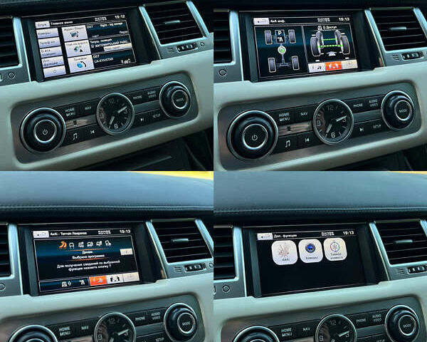 Ленд Ровер Range Rover Sport, об'ємом двигуна 3 л та пробігом 197 тис. км за 22900 $, фото 39 на Automoto.ua